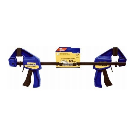 2PK 12 Mini Bar Clamp